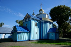 Ровно. Церковь Успения Пресвятой Богородицы