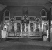 Церковь Варвары великомученицы (новая) - Раньково (Яндомозеро) - Медвежьегорский район - Республика Карелия