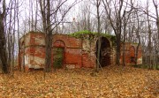 Церковь Успения Пресвятой Богородицы - Яблонка - Вадский район - Нижегородская область