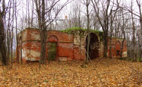 Яблонка. Церковь Успения Пресвятой Богородицы