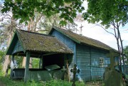 Часовня Успения Пресвятой Богородицы, , Аксёново, Палкинский район, Псковская область