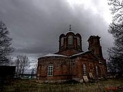 Церковь Николая Чудотворца, , Верхний Студенец, Задонский район, Липецкая область