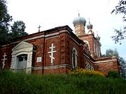 Церковь Михаила Архангела - Зарубенки - Смоленский район - Смоленская область