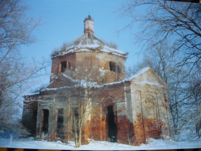 Церковь Покрова Пресвятой Богородицы, Уколово (Смоленский район, Смоленская область). фасады, 		      