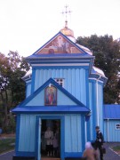 Церковь Успения Пресвятой Богородицы - Ровно - Ровно, город - Украина, Ровненская область
