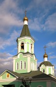 Церковь Сергия Радонежского в Красном, , Белгород, Белгород, город, Белгородская область