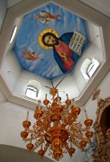 Церковь Сергия Радонежского в Красном, , Белгород, Белгород, город, Белгородская область