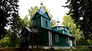 Церковь Илии Пророка - Юшково - Печорский район - Псковская область