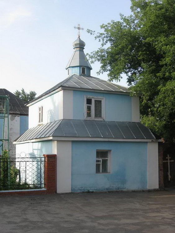 Церковь Ахтырской иконы Божией Матери, Курск (Курск, город, Курская область). дополнительная информация