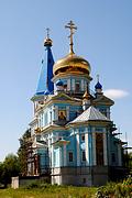 Церковь Казанской иконы Божией Матери, , Краснообск, Новосибирский район, Новосибирская область