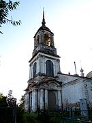 Церковь Воскресения Христова, , Поповка, Некоузский район, Ярославская область