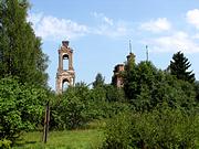 Церковь Казанской иконы Божией Матери - Рожалово - Некоузский район - Ярославская область