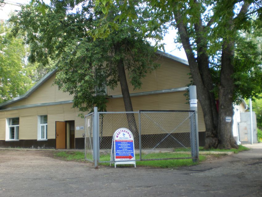 Церковь Ахтырской иконы Божией Матери, Вятка (Киров) (Вятка (Киров), город, Кировская область). фасады