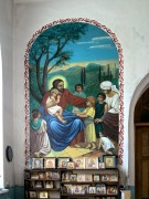 Курск. Ахтырской иконы Божией Матери, церковь
