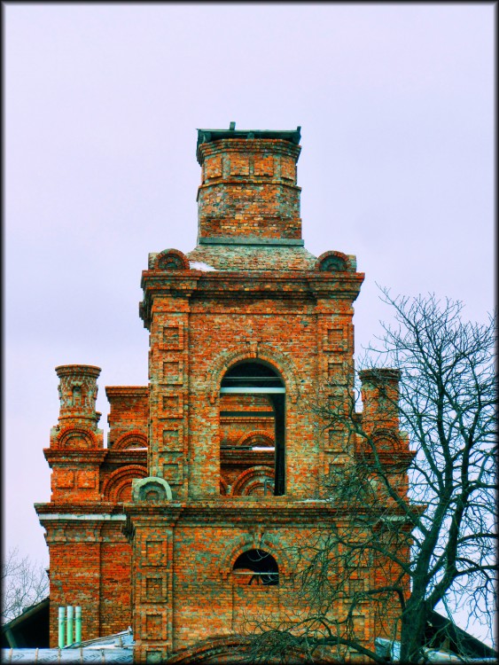 Ахтырский храм курск