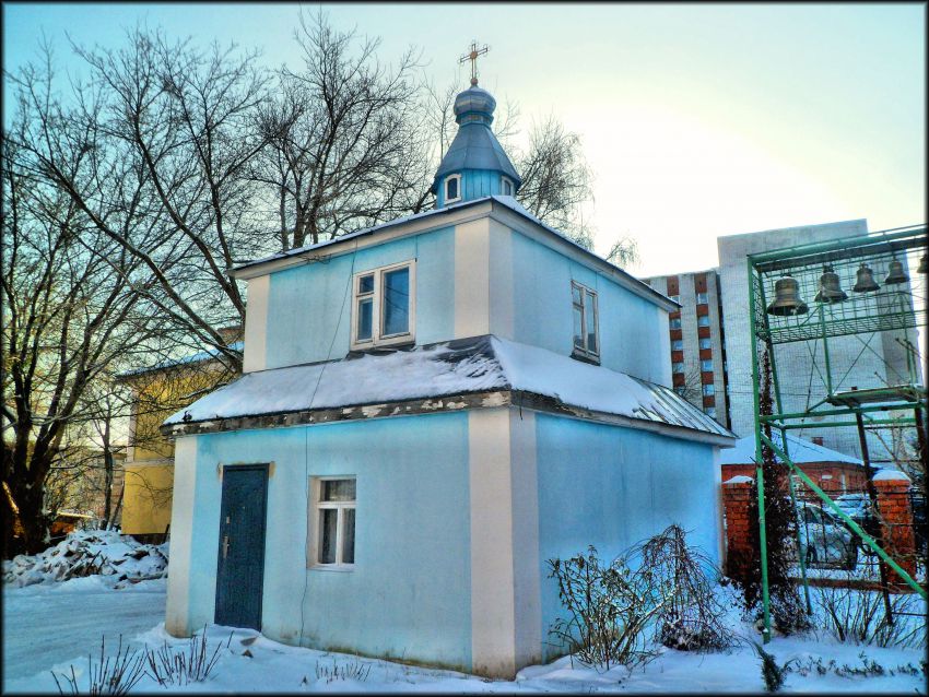 Церковь Ахтырской иконы Божией Матери, Курск (Курск, город, Курская область). дополнительная информация