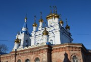 Церковь Ахтырской иконы Божией Матери, , Курск, Курск, город, Курская область