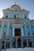 Церковь Казанской иконы Божией Матери, Северный фасад..<br>, Краснообск, Новосибирский район, Новосибирская область