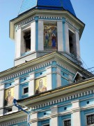 Краснообск. Казанской иконы Божией Матери, церковь