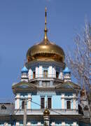 Краснообск. Казанской иконы Божией Матери, церковь