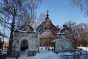 Церковь Воскресения Христова, , Поповка, Некоузский район, Ярославская область