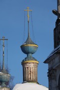 Церковь Воскресения Христова, , Поповка, Некоузский район, Ярославская область
