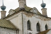 Церковь Воскресения Христова, , Поповка, Некоузский район, Ярославская область