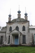 Церковь Воскресения Христова, , Поповка, Некоузский район, Ярославская область