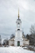 Церковь Воскресения Христова - Поповка - Некоузский район - Ярославская область