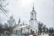 Церковь Воскресения Христова, , Поповка, Некоузский район, Ярославская область