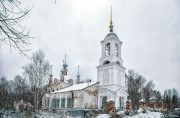 Поповка. Воскресения Христова, церковь