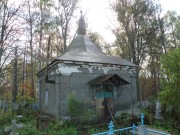 Церковь Воскресения Христова, , Поповка, Некоузский район, Ярославская область