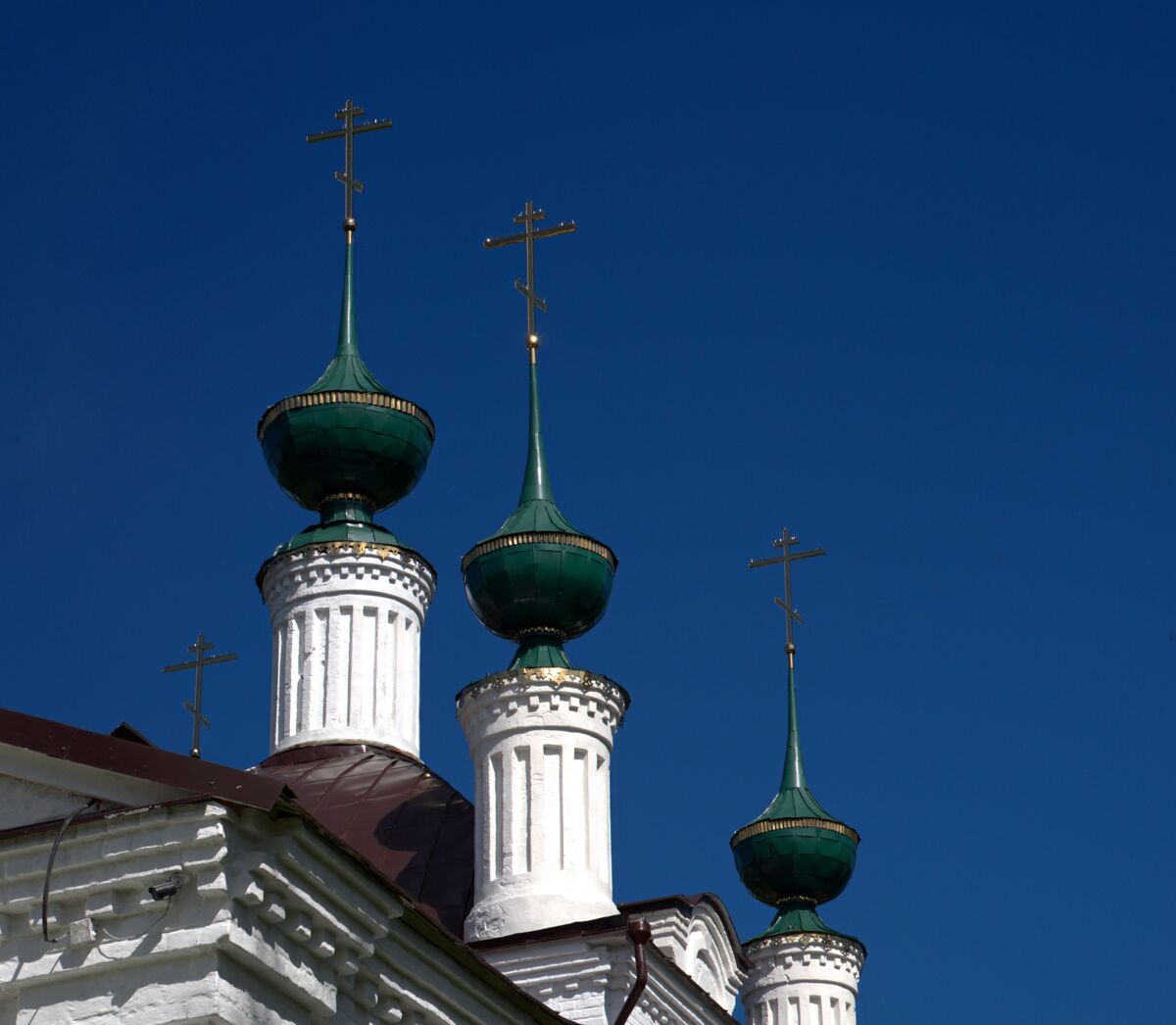 Церковь Воскресения Христова, Поповка (Некоузский район, Ярославская область). архитектурные детали