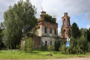 Церковь Казанской иконы Божией Матери, , Рожалово, Некоузский район, Ярославская область