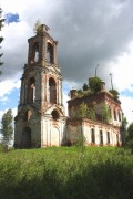 Рожалово. Казанской иконы Божией Матери, церковь