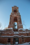 Церковь Казанской иконы Божией Матери, , Рожалово, Некоузский район, Ярославская область