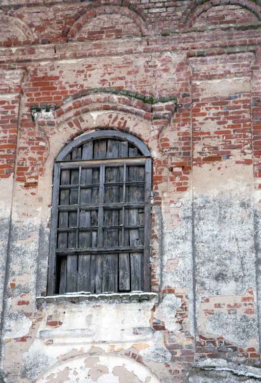 Церковь Казанской иконы Божией Матери, Рожалово (Некоузский район, Ярославская область). интерьер и убранство