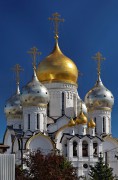 Хамовники. Зачатьевский монастырь. Собор Рождества Пресвятой Богородицы (новый)