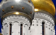 Хамовники. Зачатьевский монастырь. Собор Рождества Пресвятой Богородицы (новый)