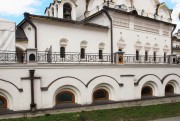 Зачатьевский монастырь. Собор Рождества Пресвятой Богородицы (новый) - Хамовники - Центральный административный округ (ЦАО) - г. Москва