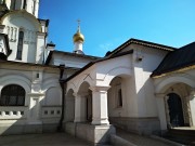 Хамовники. Зачатьевский монастырь. Собор Рождества Пресвятой Богородицы (новый)