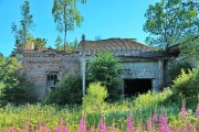 Церковь Троицы Живоначальной, , Новинское, Некоузский район, Ярославская область