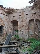 Церковь Троицы Живоначальной, Новинское, Некоузский район, Ярославская область