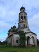 Церковь Иоанна Предтечи, , Аксеновская, Лузский район, Кировская область