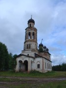 Церковь Иоанна Предтечи - Аксеновская - Лузский район - Кировская область