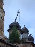 Церковь Иоанна Предтечи, , Аксеновская, Лузский район, Кировская область