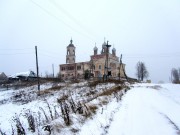 Церковь Михаила Архангела - Верхне-Лалье - Лузский район - Кировская область