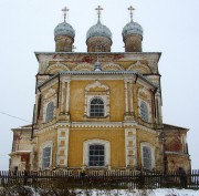 Верхне-Лалье. Михаила Архангела, церковь