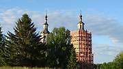 Церковь Преображения Господня - Слобода - Лузский район - Кировская область