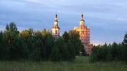 Церковь Преображения Господня - Слобода - Лузский район - Кировская область